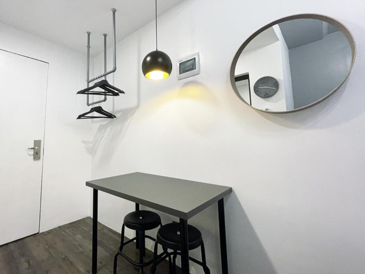 Mystay Hotel Bgc South Taguig Buitenkant foto