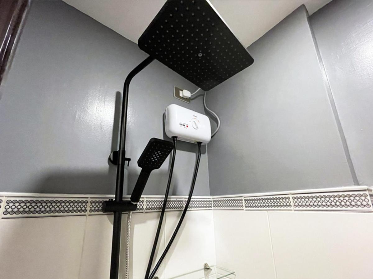 Mystay Hotel Bgc South Taguig Buitenkant foto
