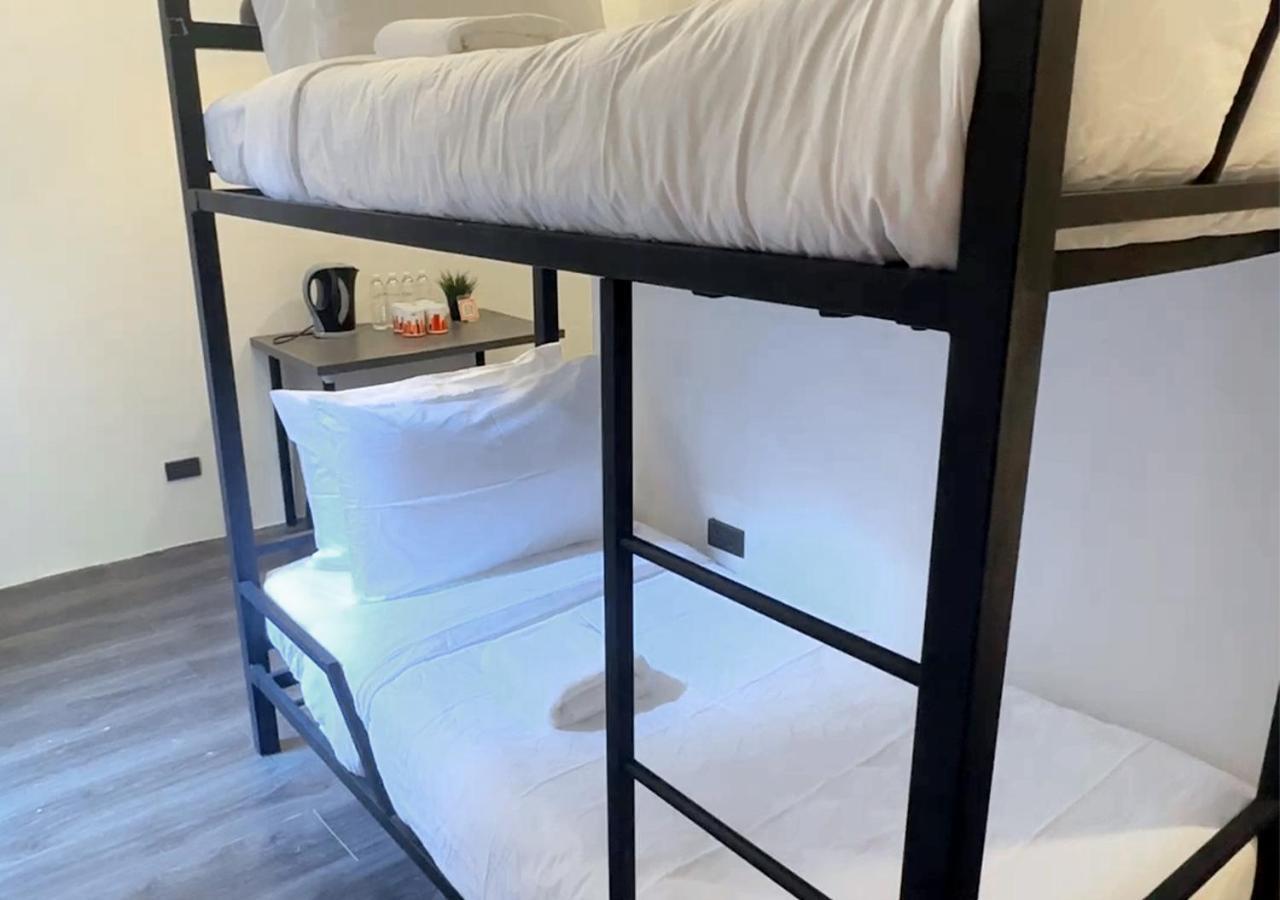 Mystay Hotel Bgc South Taguig Buitenkant foto