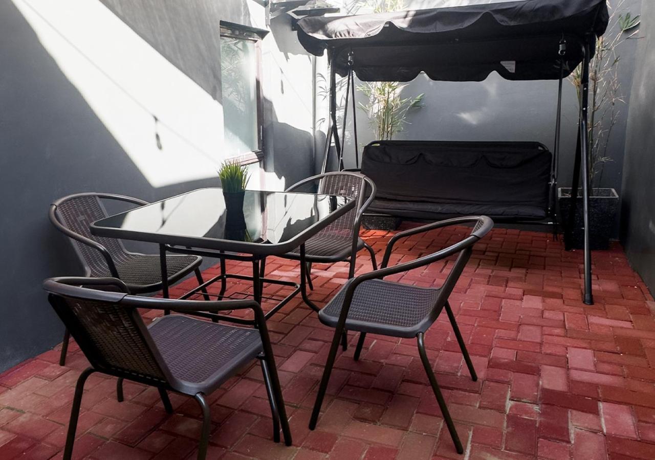 Mystay Hotel Bgc South Taguig Buitenkant foto