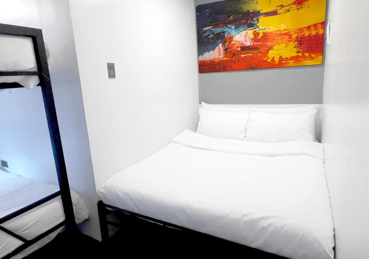 Mystay Hotel Bgc South Taguig Buitenkant foto