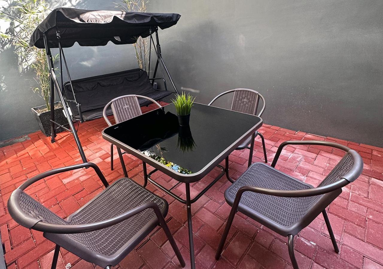 Mystay Hotel Bgc South Taguig Buitenkant foto