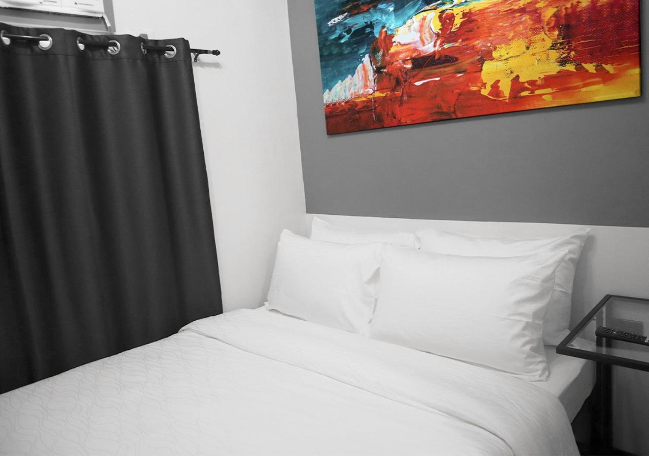 Mystay Hotel Bgc South Taguig Buitenkant foto