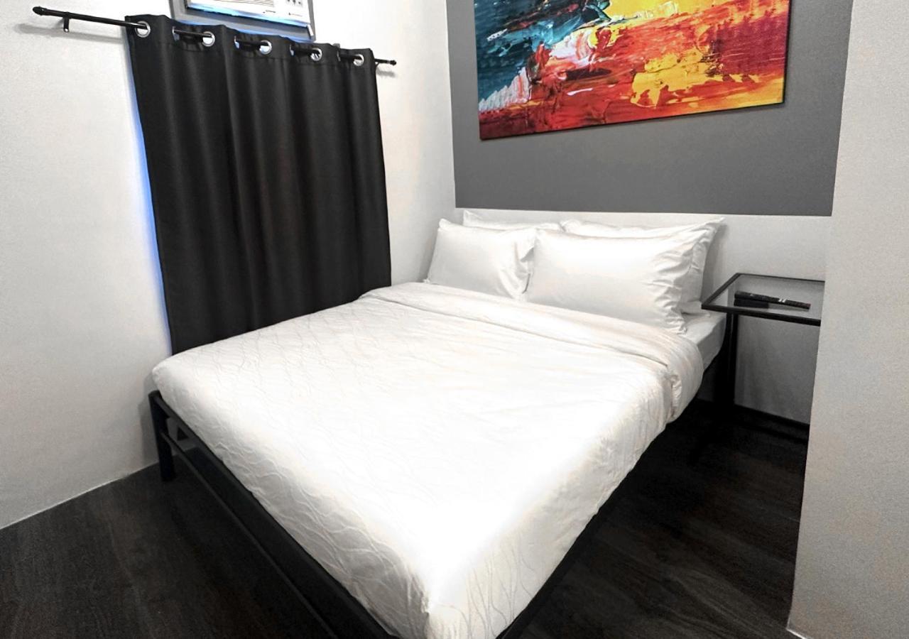Mystay Hotel Bgc South Taguig Buitenkant foto