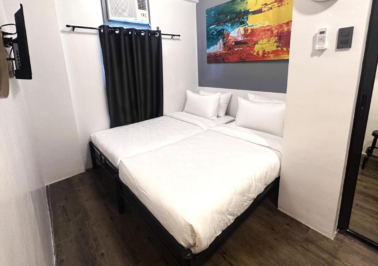 Mystay Hotel Bgc South Taguig Buitenkant foto