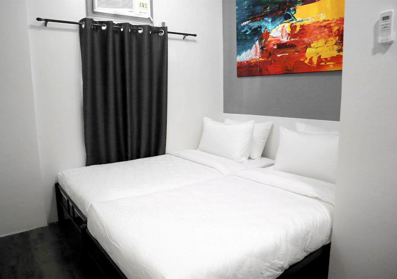 Mystay Hotel Bgc South Taguig Buitenkant foto