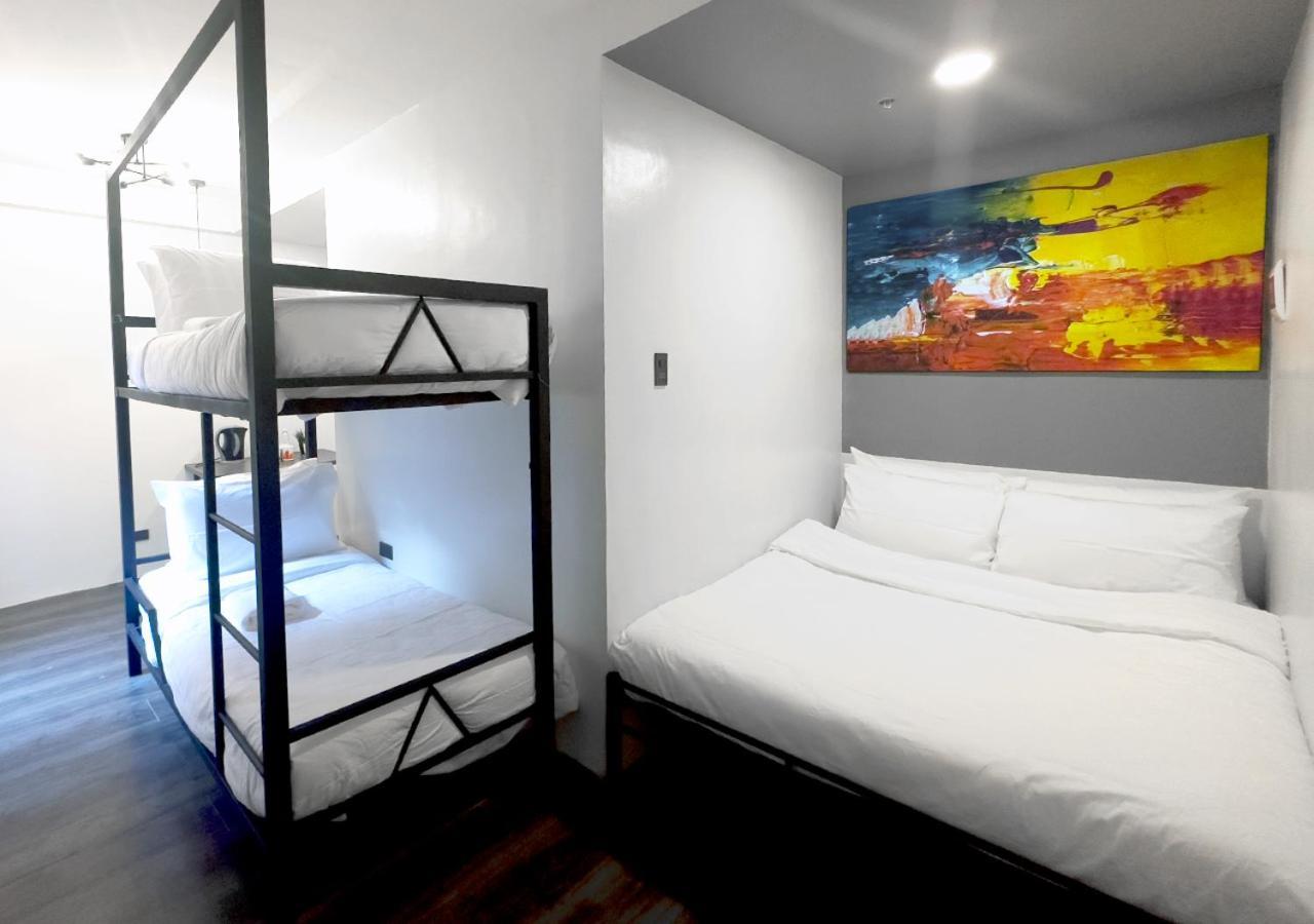 Mystay Hotel Bgc South Taguig Buitenkant foto