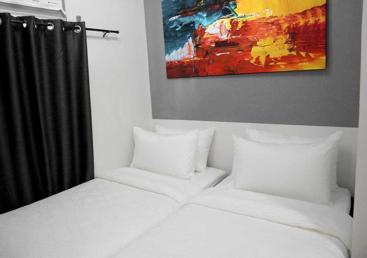 Mystay Hotel Bgc South Taguig Buitenkant foto
