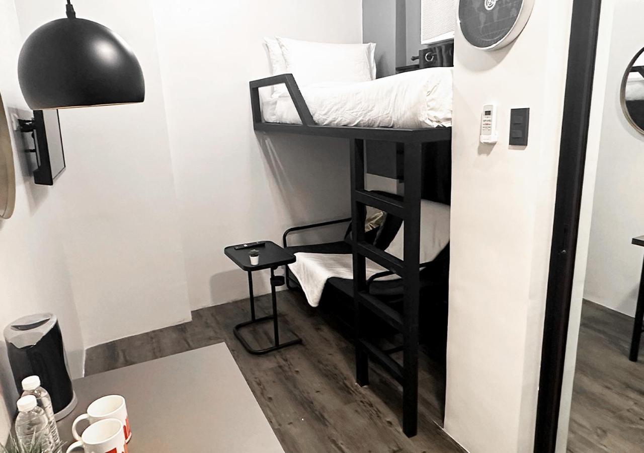 Mystay Hotel Bgc South Taguig Buitenkant foto