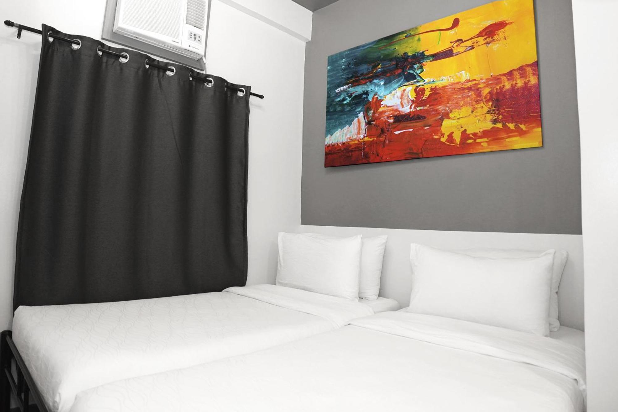 Mystay Hotel Bgc South Taguig Buitenkant foto
