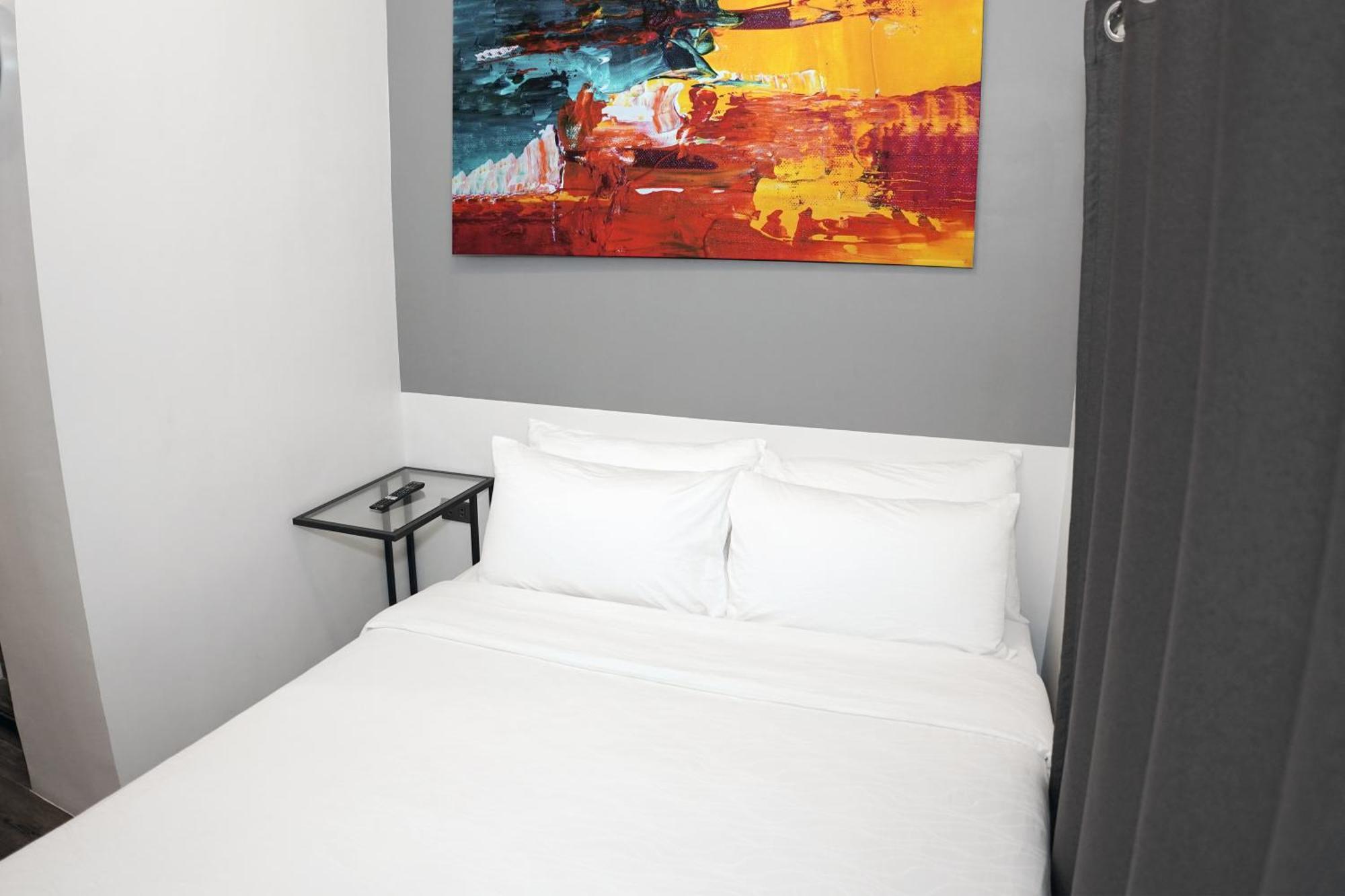 Mystay Hotel Bgc South Taguig Buitenkant foto
