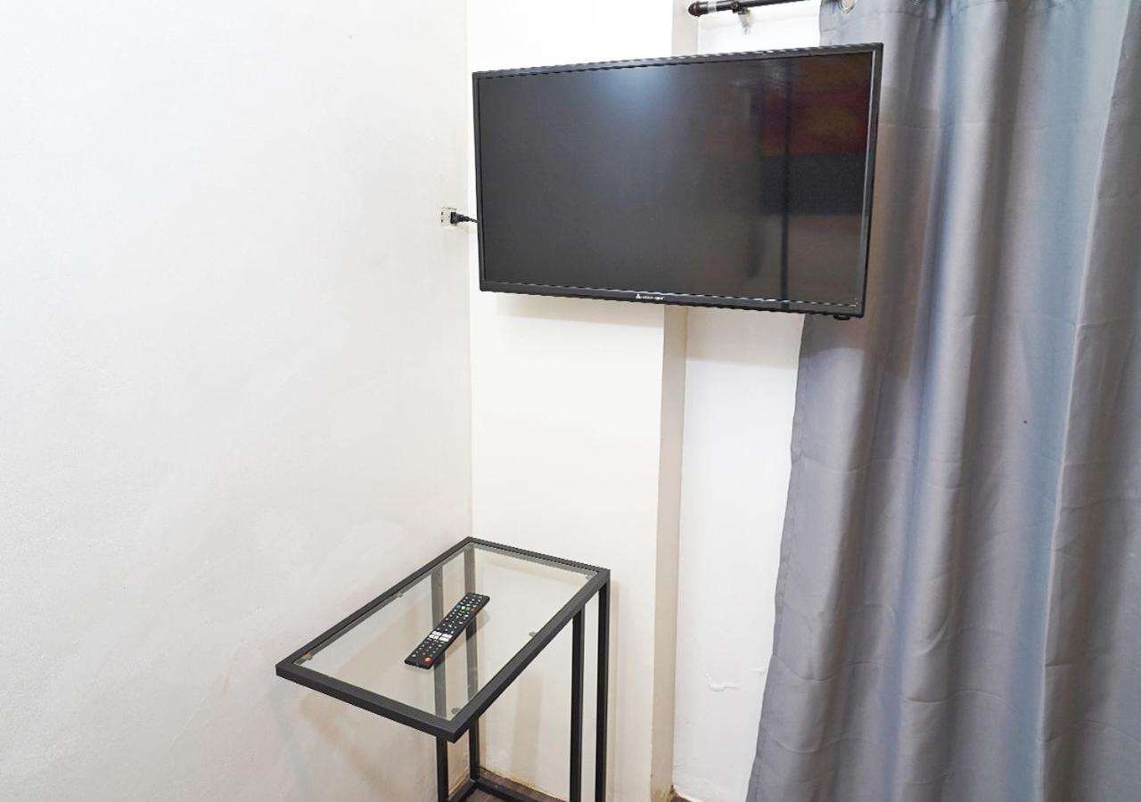 Mystay Hotel Bgc South Taguig Buitenkant foto