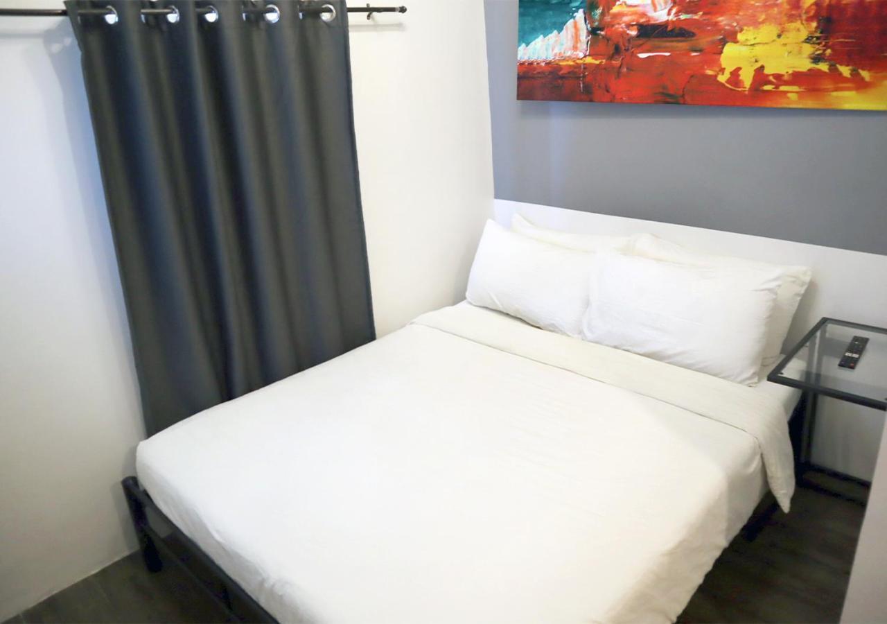 Mystay Hotel Bgc South Taguig Buitenkant foto