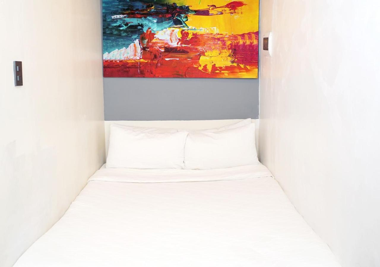 Mystay Hotel Bgc South Taguig Buitenkant foto