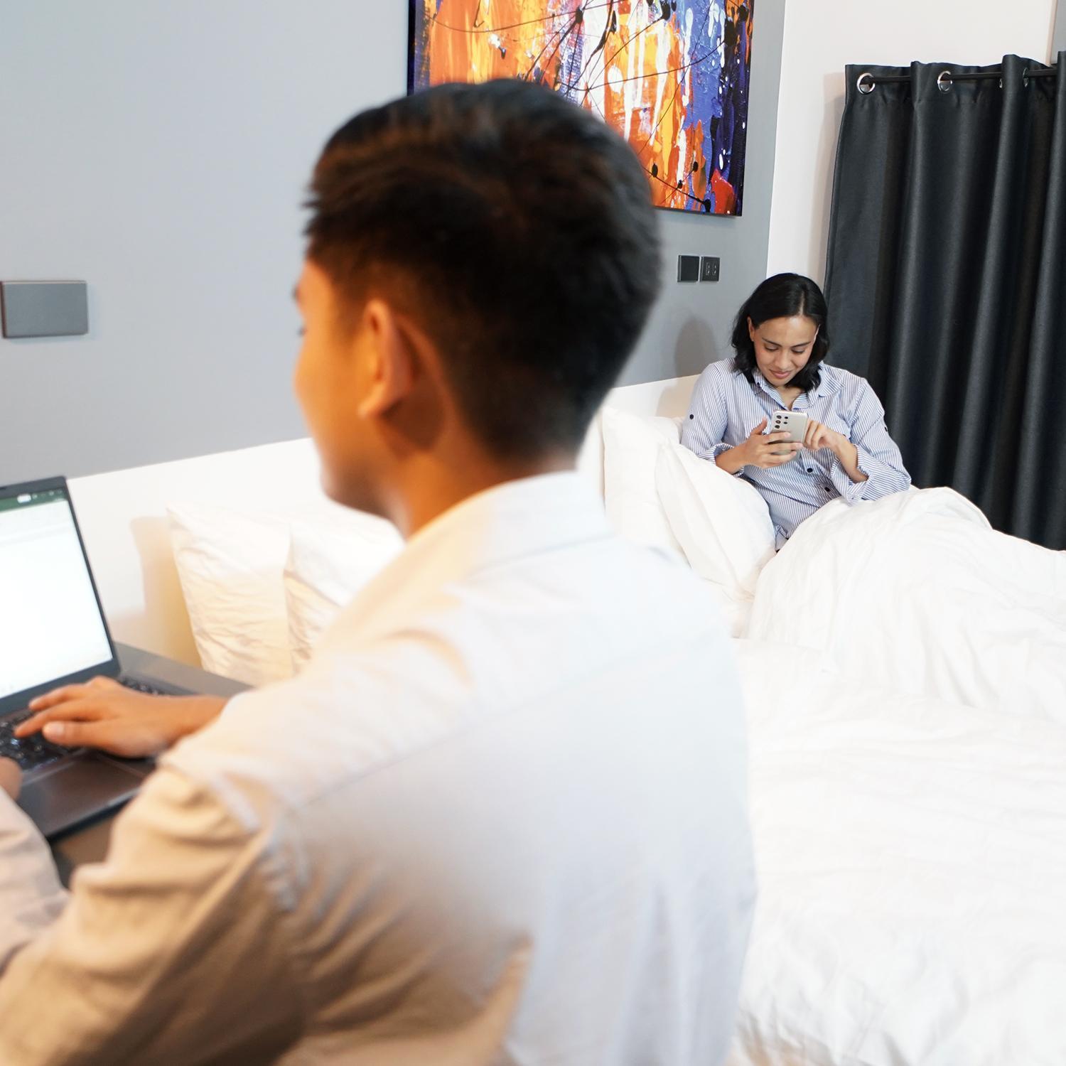 Mystay Hotel Bgc South Taguig Buitenkant foto