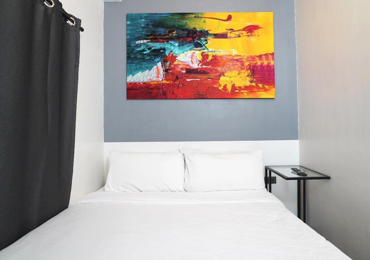Mystay Hotel Bgc South Taguig Buitenkant foto