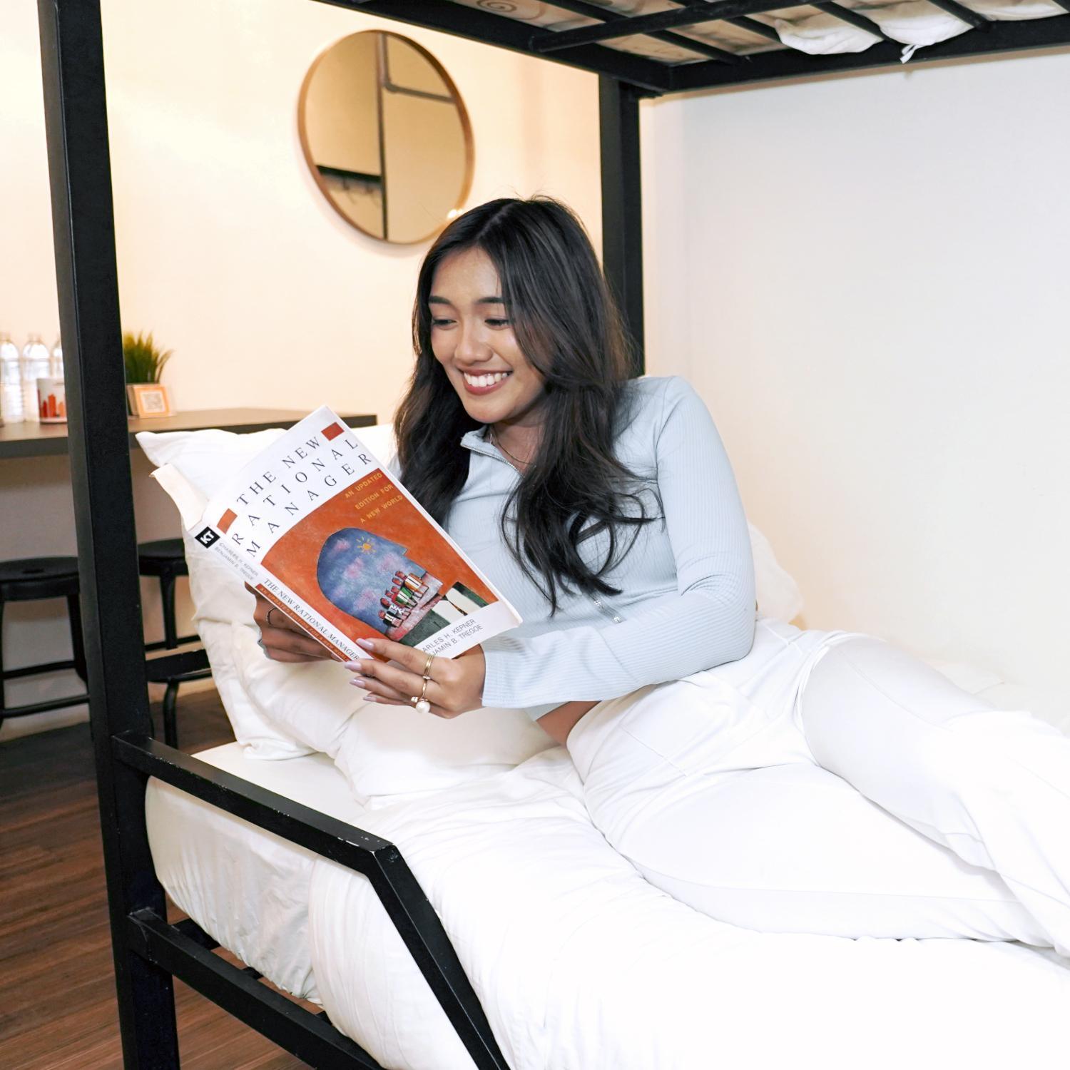 Mystay Hotel Bgc South Taguig Buitenkant foto