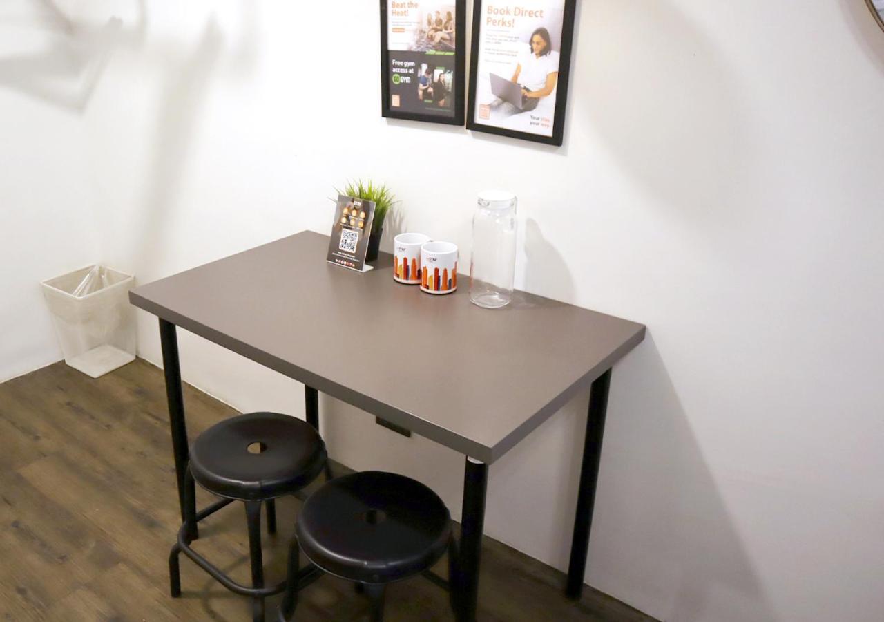 Mystay Hotel Bgc South Taguig Buitenkant foto