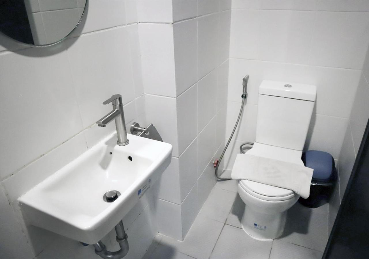 Mystay Hotel Bgc South Taguig Buitenkant foto