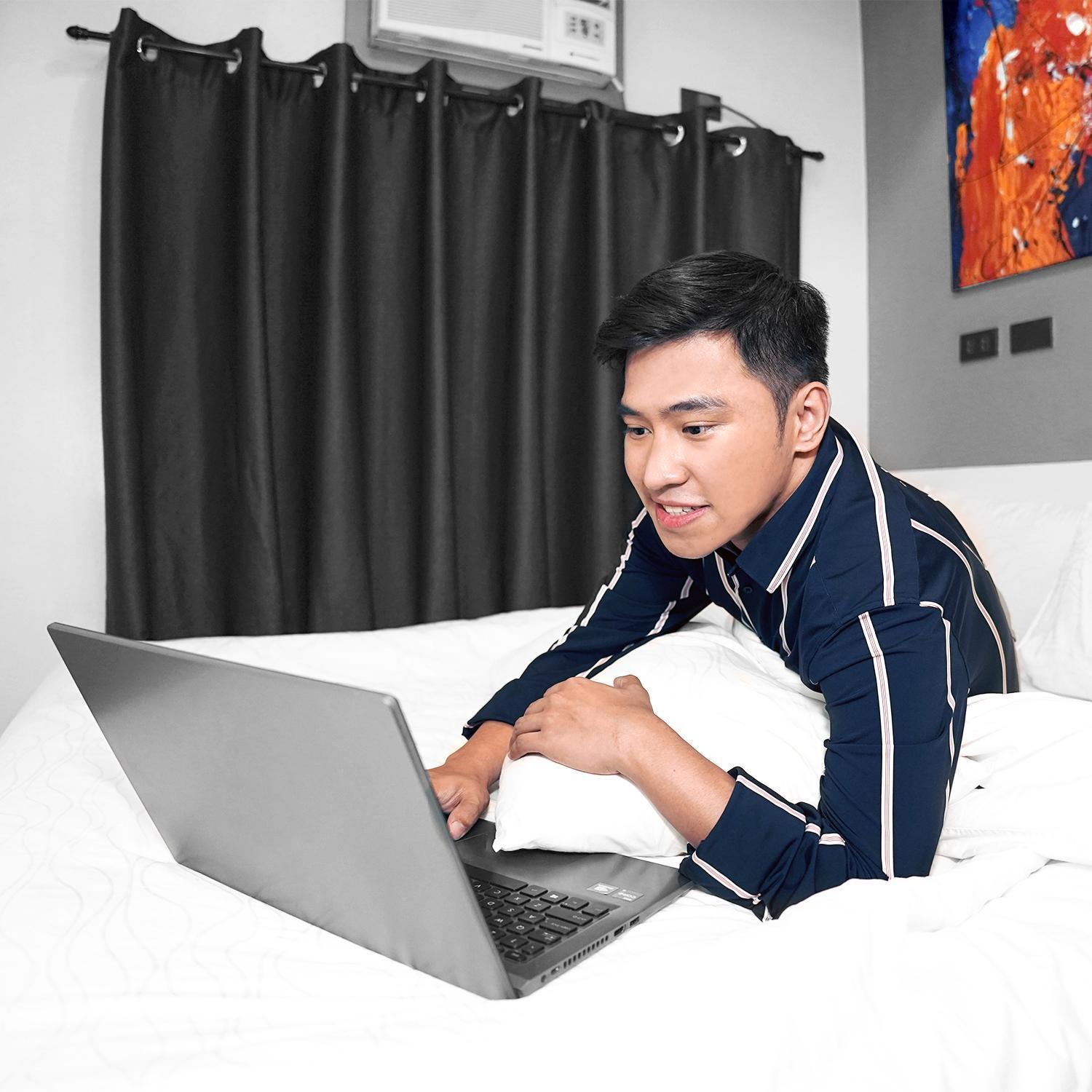 Mystay Hotel Bgc South Taguig Buitenkant foto