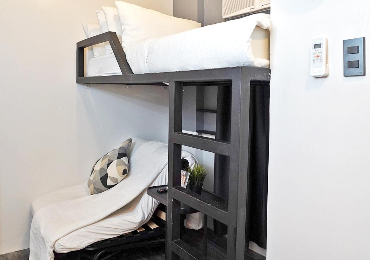 Mystay Hotel Bgc South Taguig Buitenkant foto