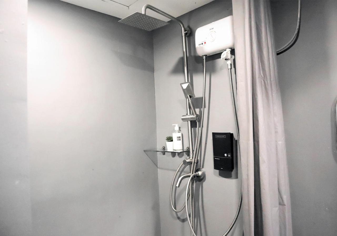 Mystay Hotel Bgc South Taguig Buitenkant foto