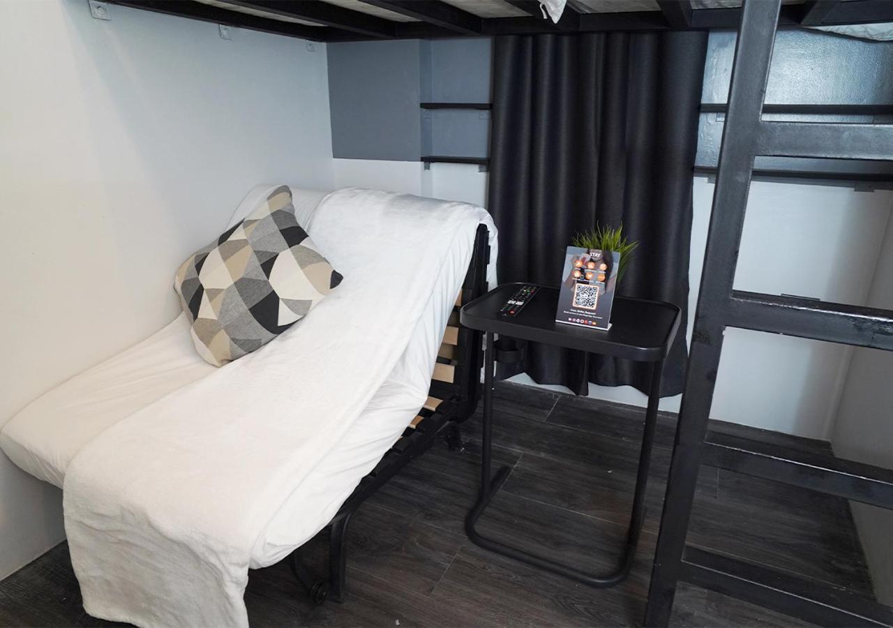 Mystay Hotel Bgc South Taguig Buitenkant foto