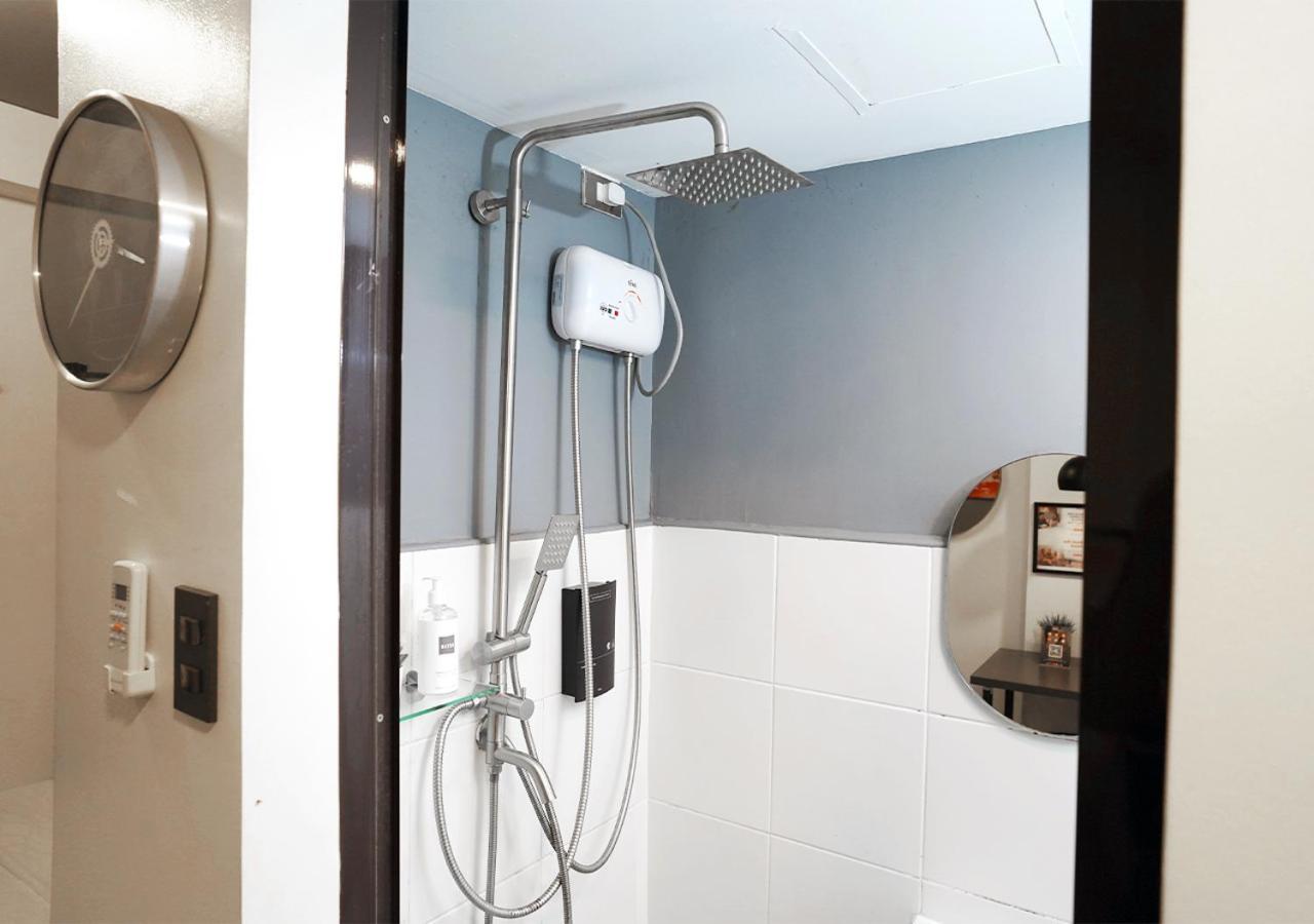 Mystay Hotel Bgc South Taguig Buitenkant foto