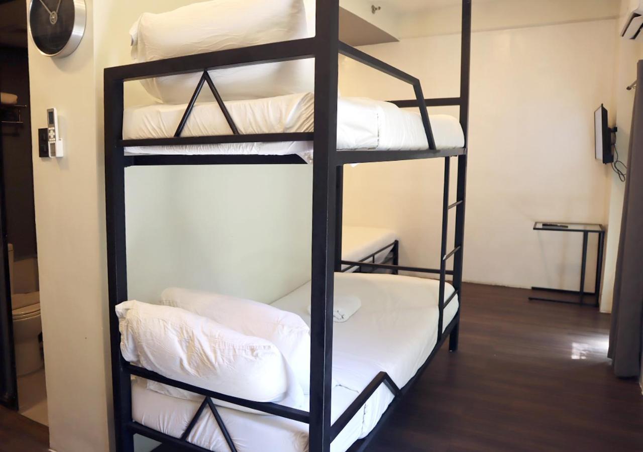 Mystay Hotel Bgc South Taguig Buitenkant foto