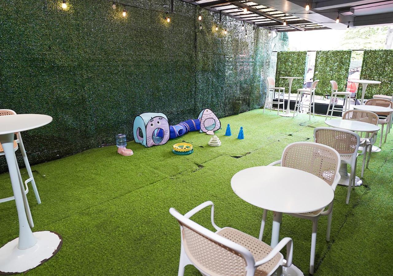 Mystay Hotel Bgc South Taguig Buitenkant foto