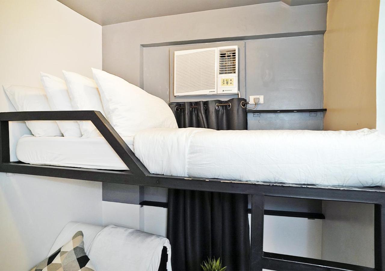 Mystay Hotel Bgc South Taguig Buitenkant foto