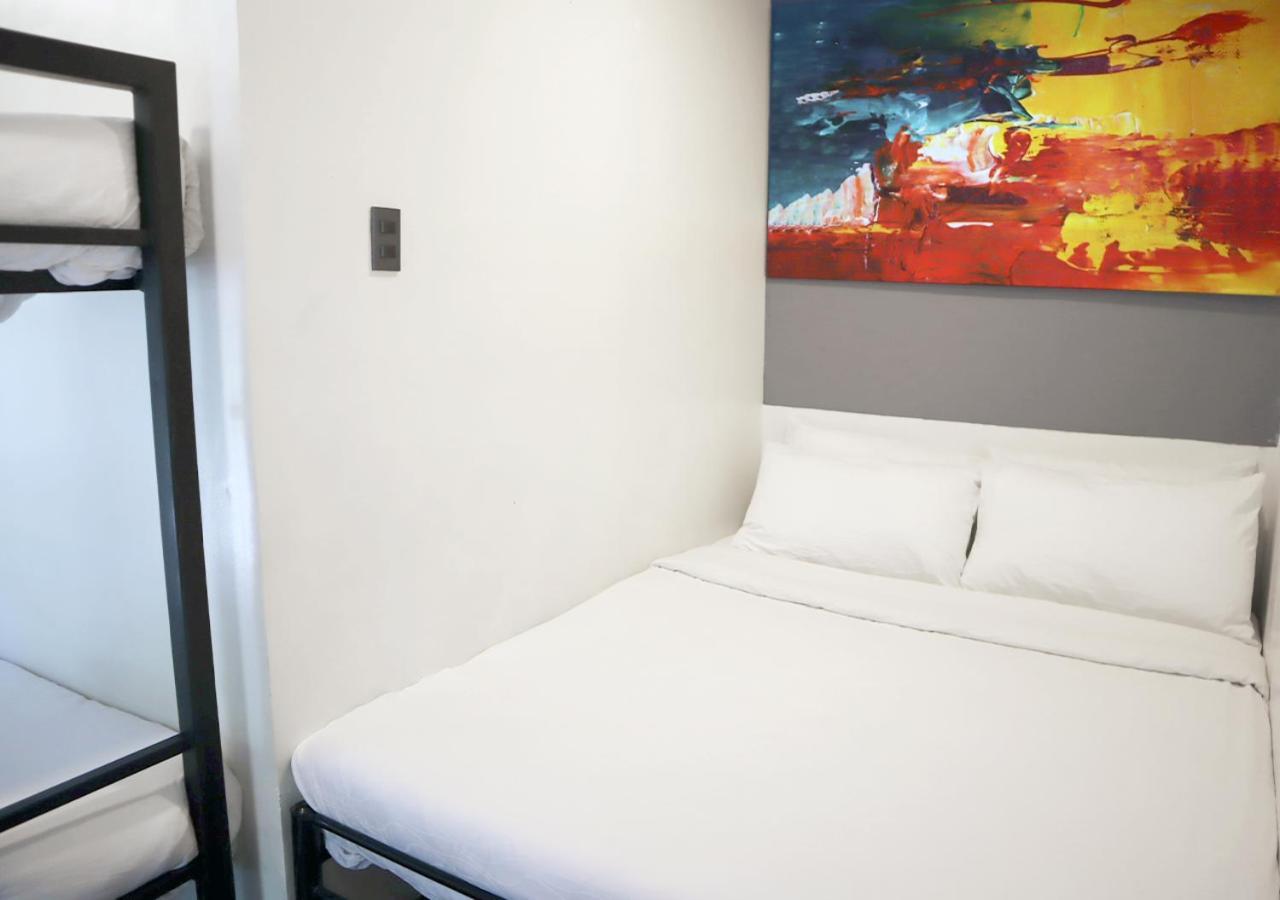 Mystay Hotel Bgc South Taguig Buitenkant foto