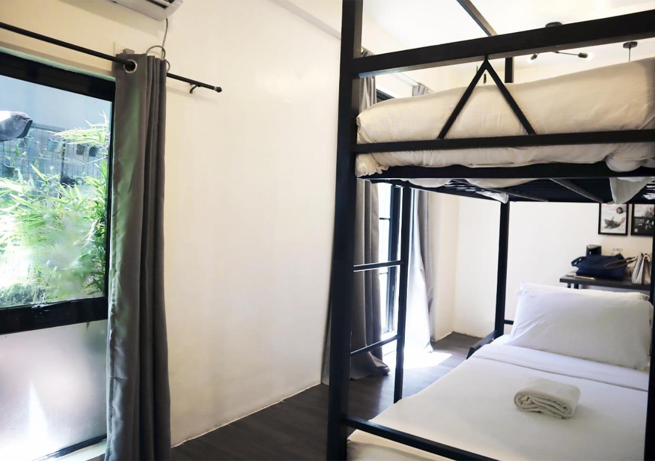 Mystay Hotel Bgc South Taguig Buitenkant foto